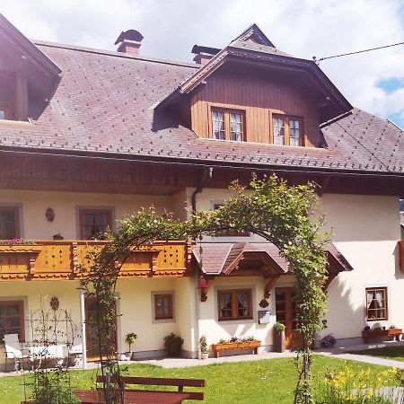Apartment Gaestehaus Wastian Weissbriach Exterior photo